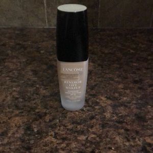 Lancome Renergie lift makeup